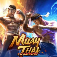 MUAY THAI CHAMPION